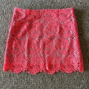 River Island mini skirt. Never worn. Excellent condition!